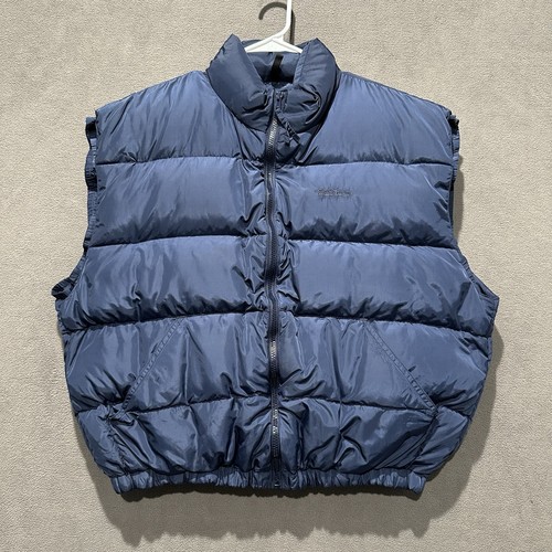 Gilet montagna vintage - gilet,