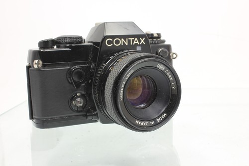 Contax 139 fotocamera reflex