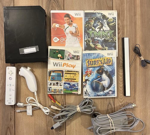Pacchetto console nintendo wii - pacchetto,