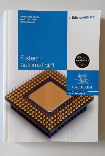 Sistemi automatici vol - 1, per