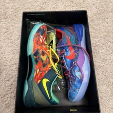 Nike Kobe 8 Protro "WHAT THE"