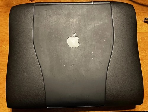 Macintosh powerbook series - macintosh,