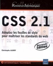 CSS 2.1 - Adoptez les feuilles