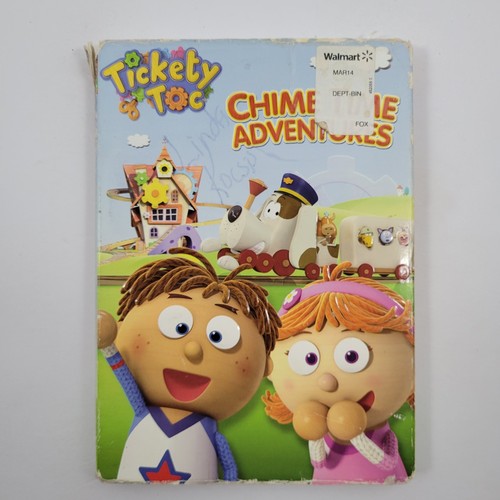 Tickety toc chime time - chime,
