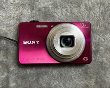 Sony Cyber-shot DSC-WX100