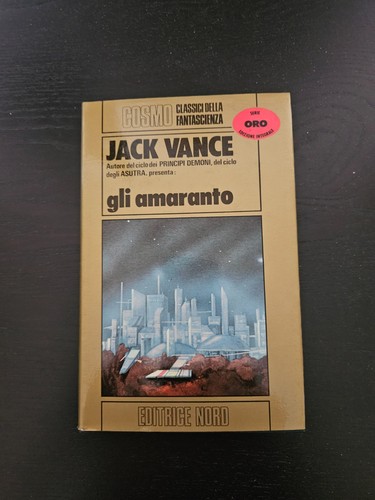Jack vance gli - gli,