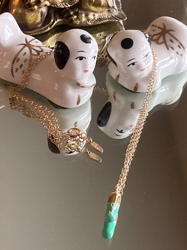Collana kris nations pillola - collana,