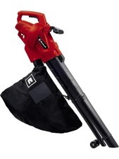 Einhell Soffiatore Elettrico per Foglie Tritatutto 3000W 40L GC-EL 3024 VEDI DESCR...