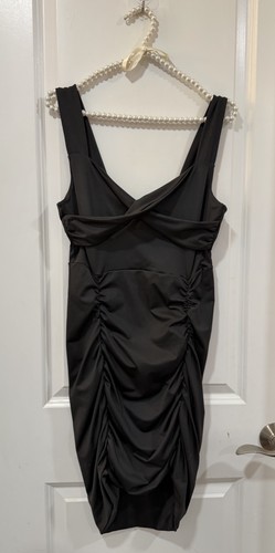 Abito cut out sexy party - cut,