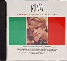 MINA Canzone Best Star Album