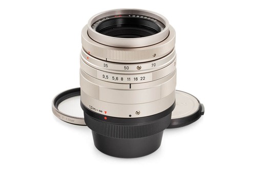Zeiss contax g - zeiss, f.