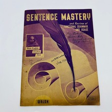 1936 Frase Mastery e revisione