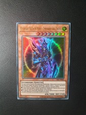 Yugioh Black Luster Soldier Envoy of The Beginning IOC Italiano Glorioso Soldato