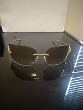 Occhiali da sole Cartier senza