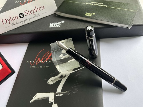 Montblanc meisterstuck sir - montblanc,