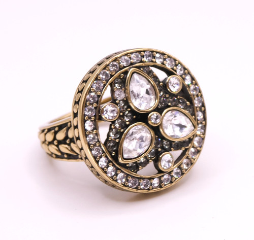 Anello dichiarazione bronzo
