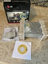 LG 16X Super Multi DVD/CD