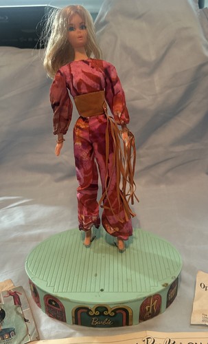 Barbie live action - , vintage