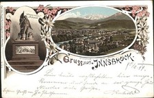 Monumento ad Andreas Hofer di Innsbruck