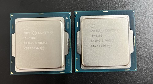 Due cpu processore intel - intel, core