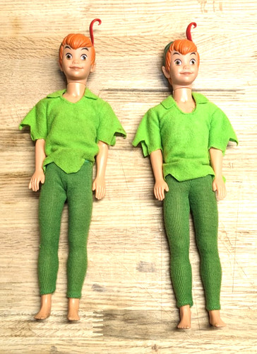 Bambole disney mattel - bambole,