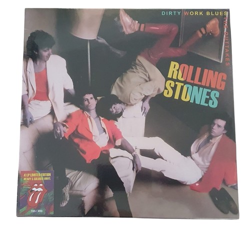 Rolling stones limited edition - rolling,