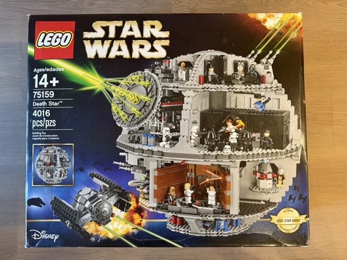Lego star wars 75159 - lego,