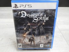 Demon's Souls 2020 Sony