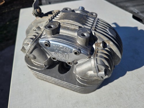 Ducati 450 mark - ducati, cylinder