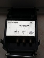 80260H Emme Esse - V/H switch commutatore con controllo 60Hz da palo