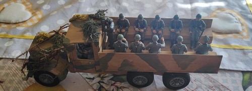 Camion artigianale guerra - -,