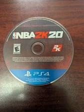 NBA 2K20 (PlayStation 4 PS4)