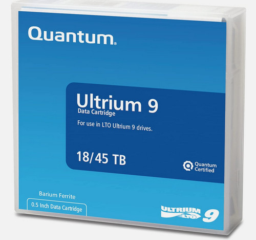 Quantum l9mqn lto 9 - quantum, tape
