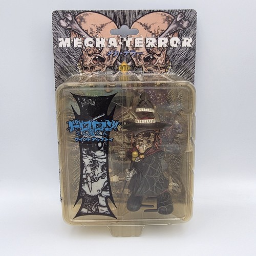 Mecha terror fewture strega - mecha,