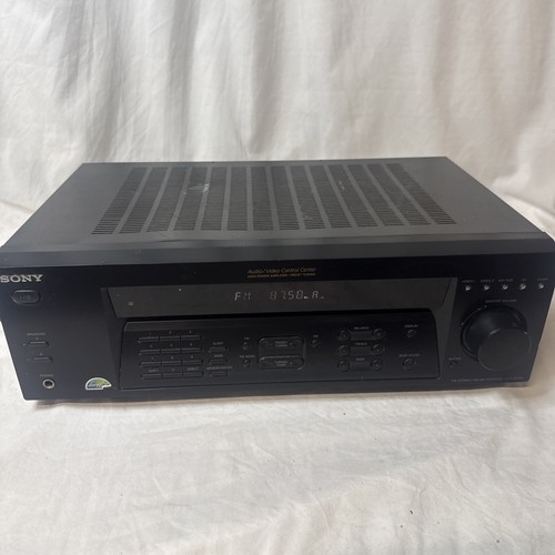 Sony str de185 amplificatore - str-de185,