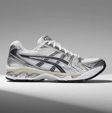 New ASICS Gel-Kayano 14 White