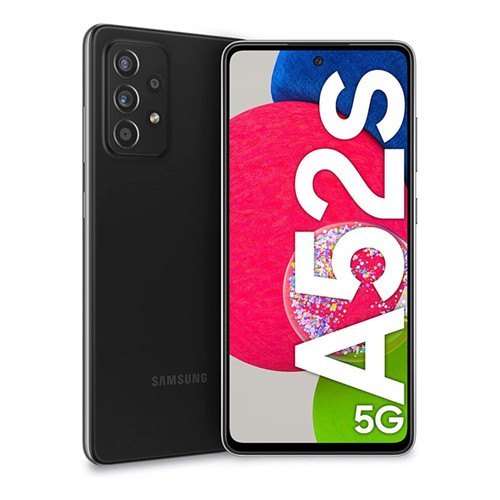 Samsung galaxy a52s 128gb - samsung, 5g