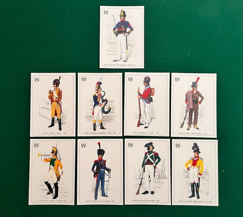 Napoleone bonaparte serie - bonaparte, 9