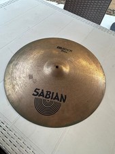 Sabian B8 Rock Ride 20'' - piatto pesante e potente - credo anni '80-'90