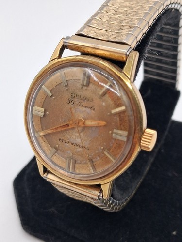 Orologio uomo bulova - bulova, jewels