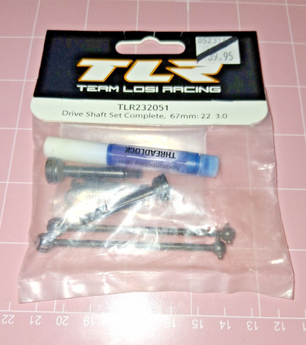 Team losi racing - team, tlr232051
