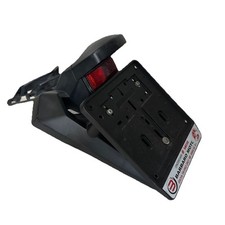 PORTATARGA PORTA TARGA ORIGINALE YAMAHA TMAX 530 2012/2017