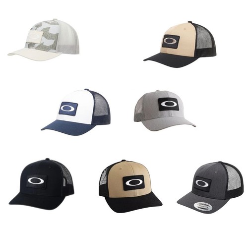 Cappello camionista oakley - camionista,