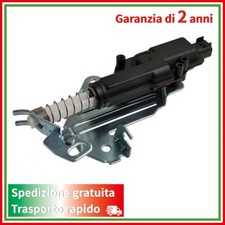 Attuatore serratura portellone