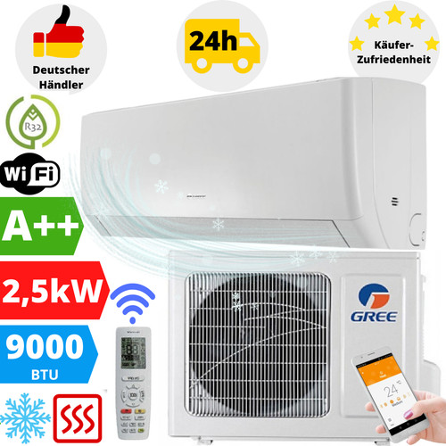 Climatizzatore gree pular - gree,