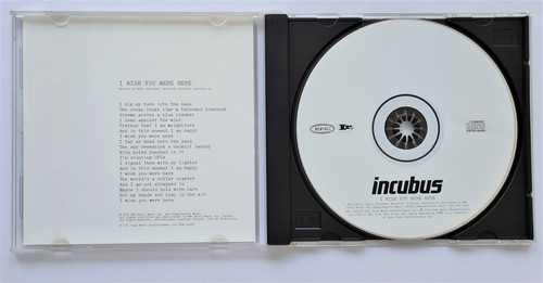 Incubus wish you were - wish, 1