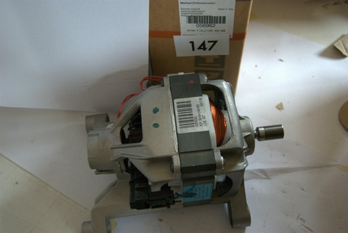 Motore collettore lavatrice - motore,