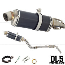 Impianto di scarico completo