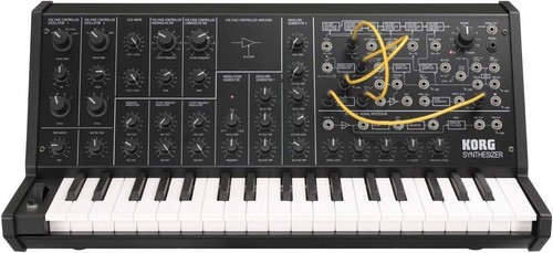 Korg sintetizzatore analogico - korg,