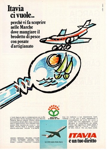 Itavia compagnia aerea - compagnia,